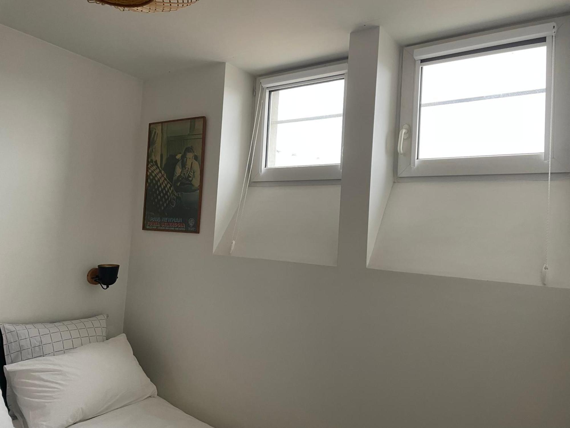 Appartement Deux Pieces Lumineux Calme, Vue Sur Le Ciel ! Paris