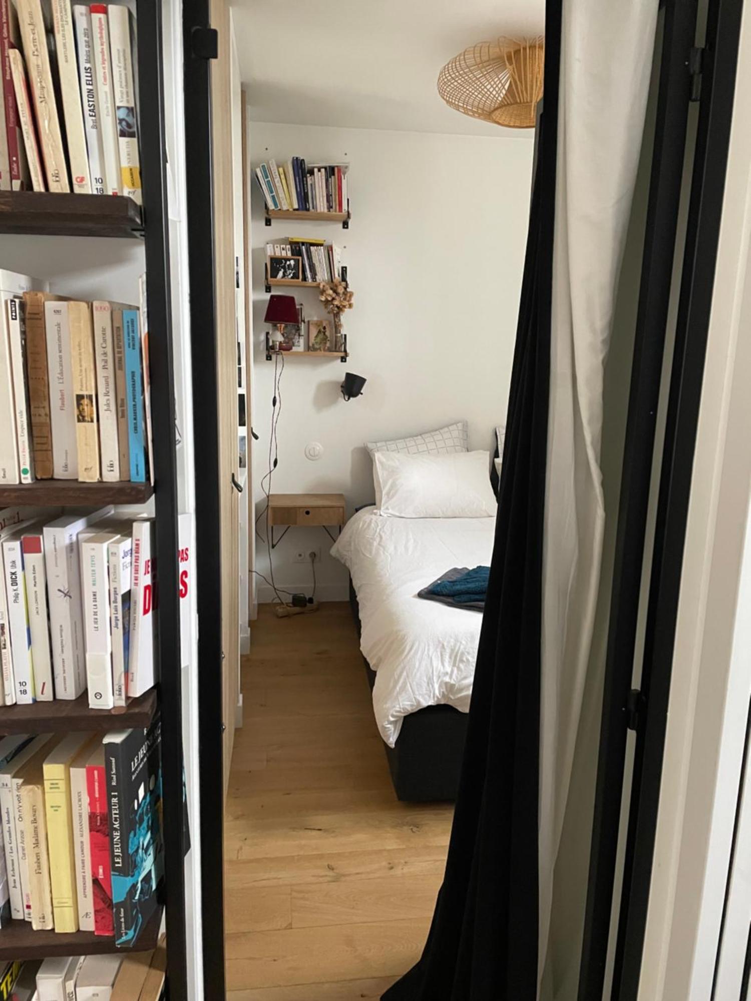 Appartement Deux Pieces Lumineux Calme, Vue Sur Le Ciel !